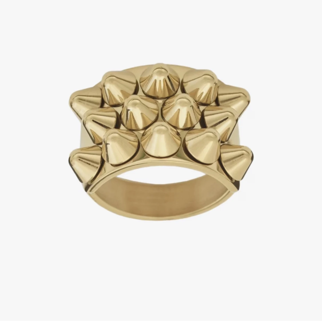 Säljer min guldiga Edblad ring💕Skriv för mer information  - 91