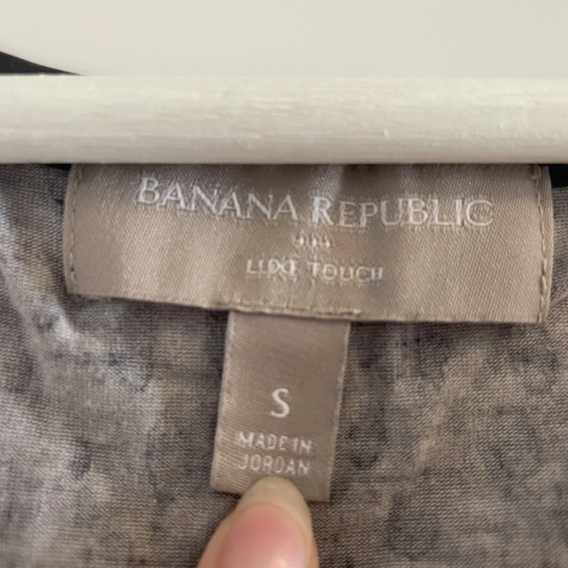 Mönstrad T-shirt  - 91