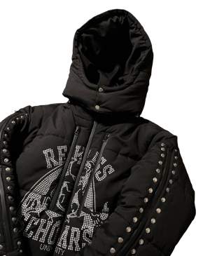 Reckless scholars puffer size M-L 