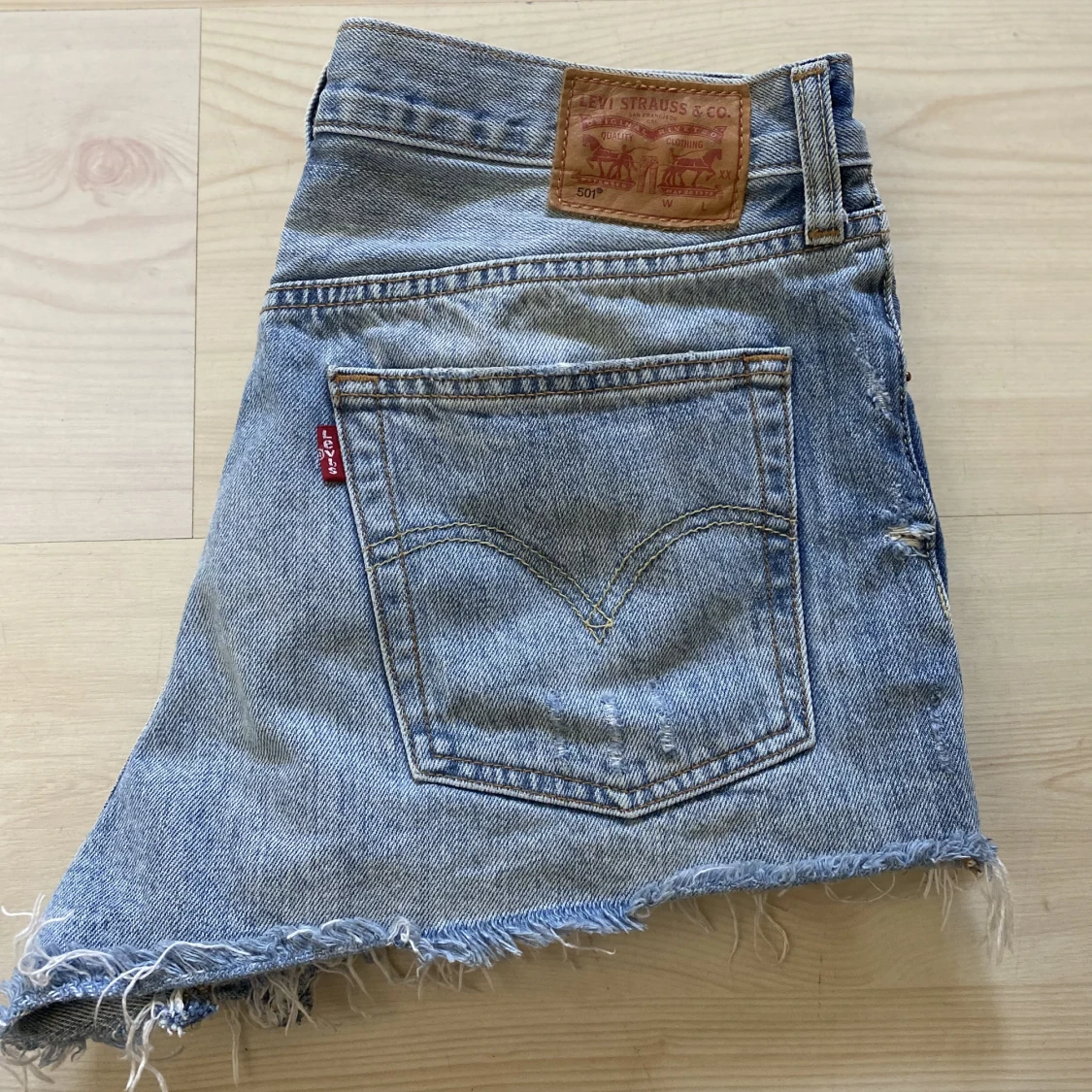 Levis shorts 