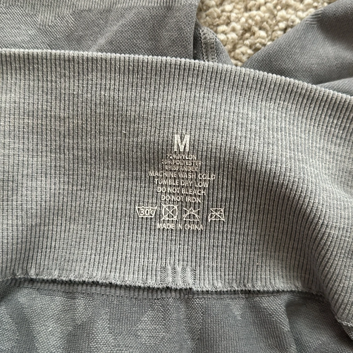 Träningsthigts 🩶 - 91