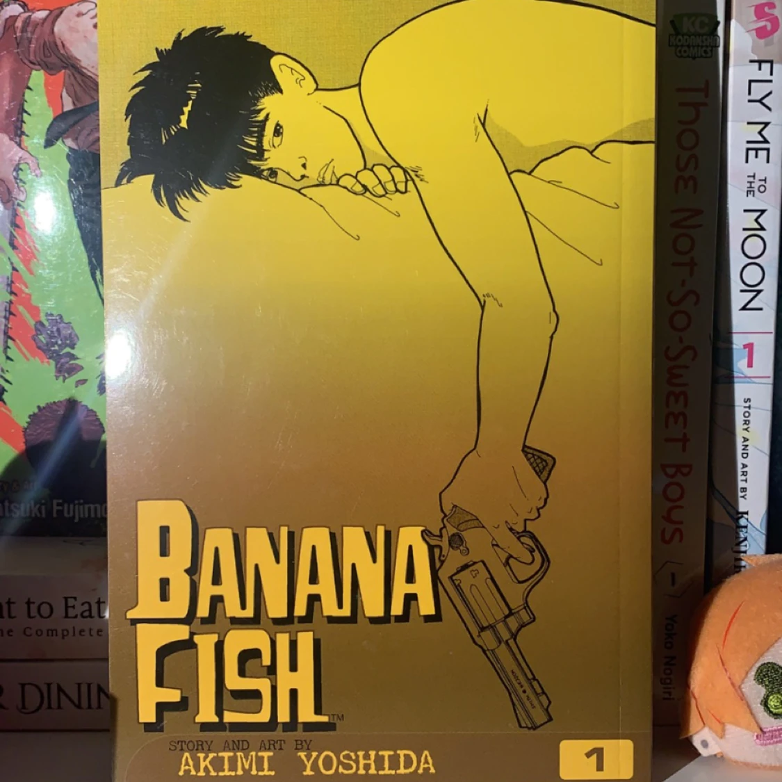 Banana fish vol 1