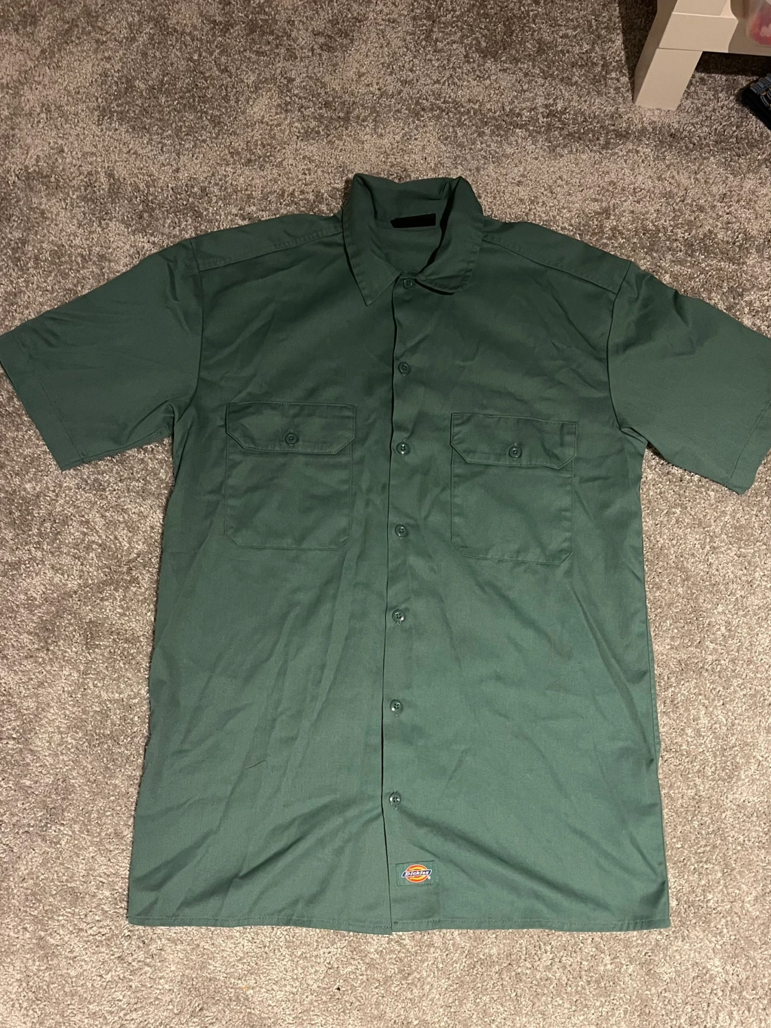 Skjorta från dickies.