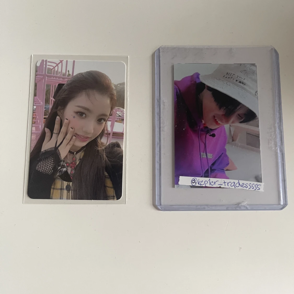 Yeseo photocard