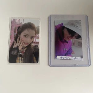 Yeseo photocard  - Säljer mitt Yeseo photocard som är ifrån kep1ers första album first impact.  För proofs kolla min instagram @kep1er_tradesssss. 