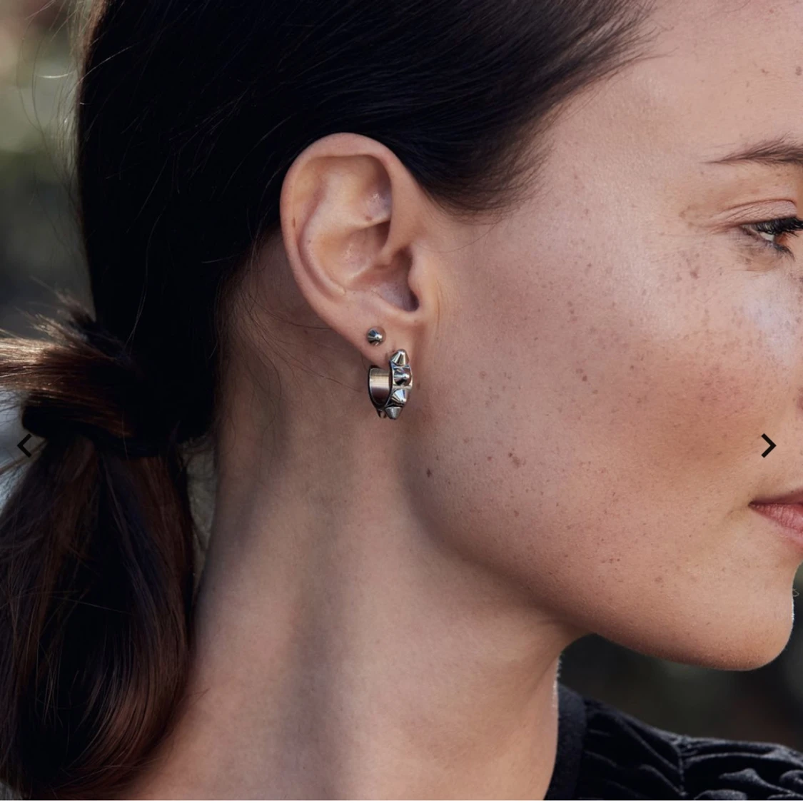 Helt nya örhängen från Edblad  - 90