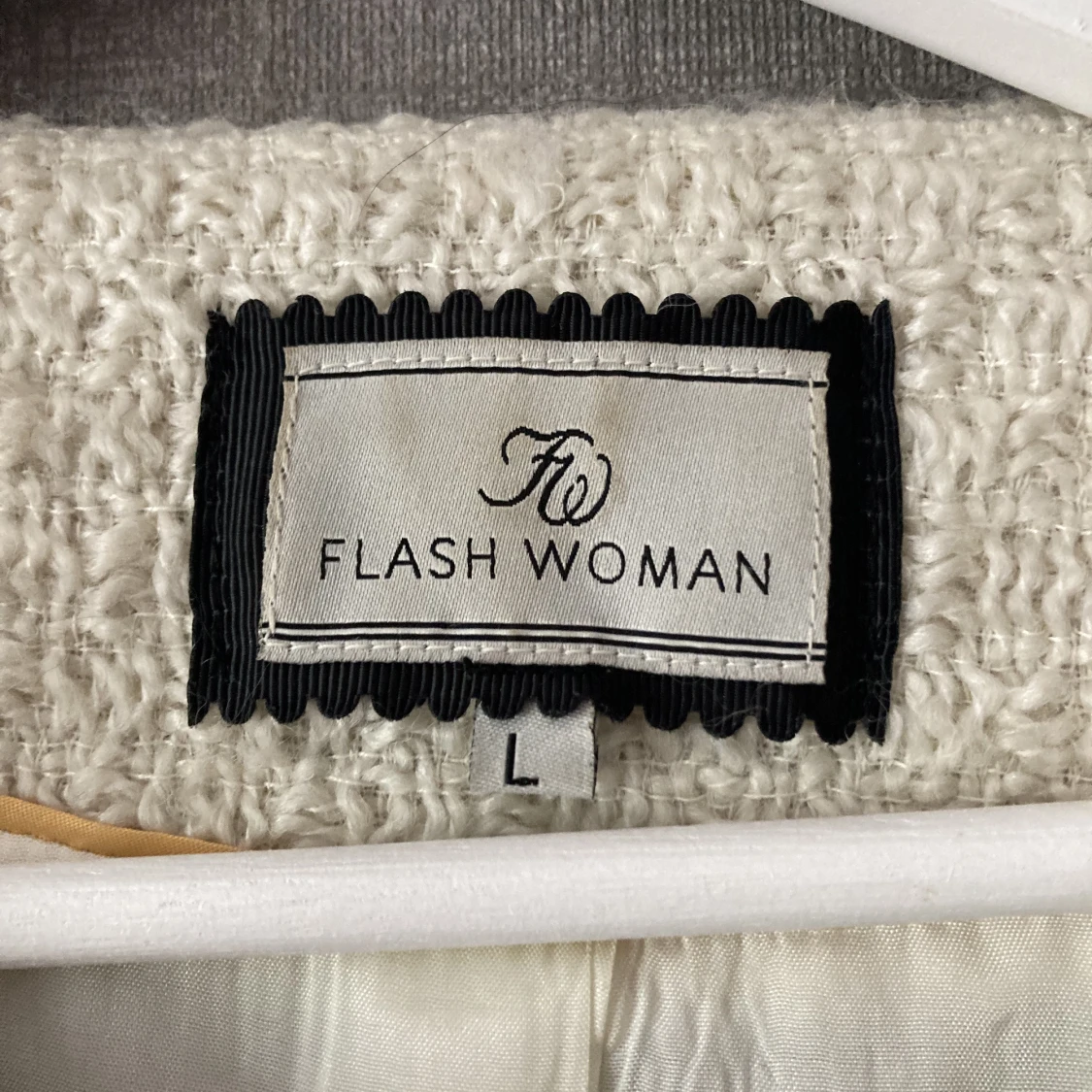 Sjukt fin vårjacka - 91