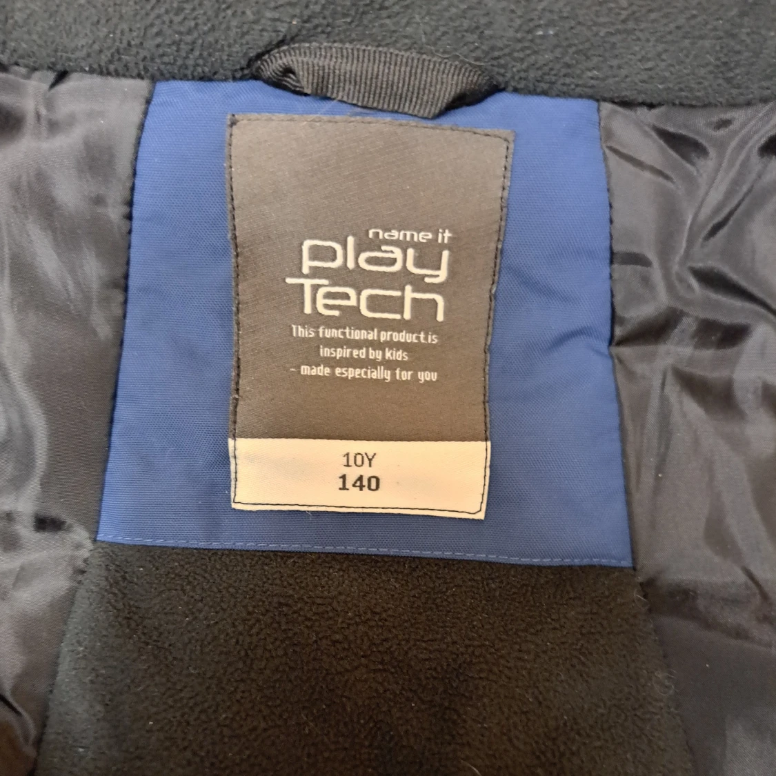 Fin vinterjacka - 91