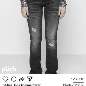 Söker! - Söker dom hör Jeansen i storlek 28/32 kan betala 500kr ungefär 