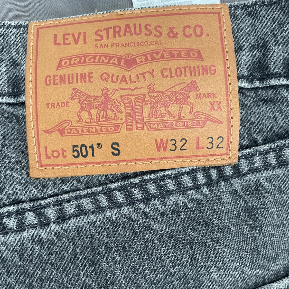 Levis 501 - 91