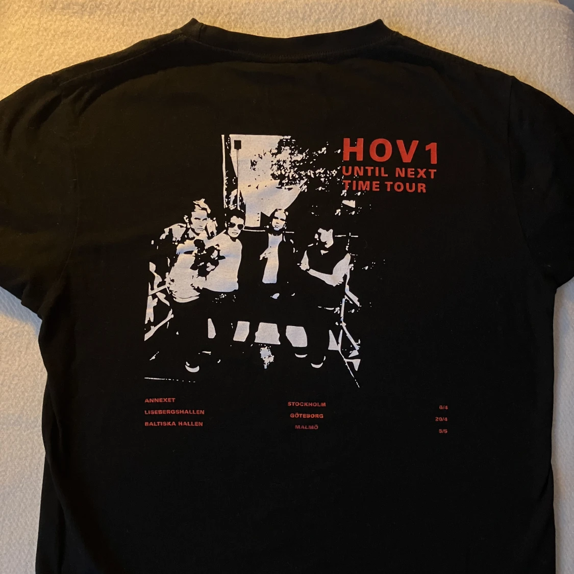 Hov1 t-shirt - 90
