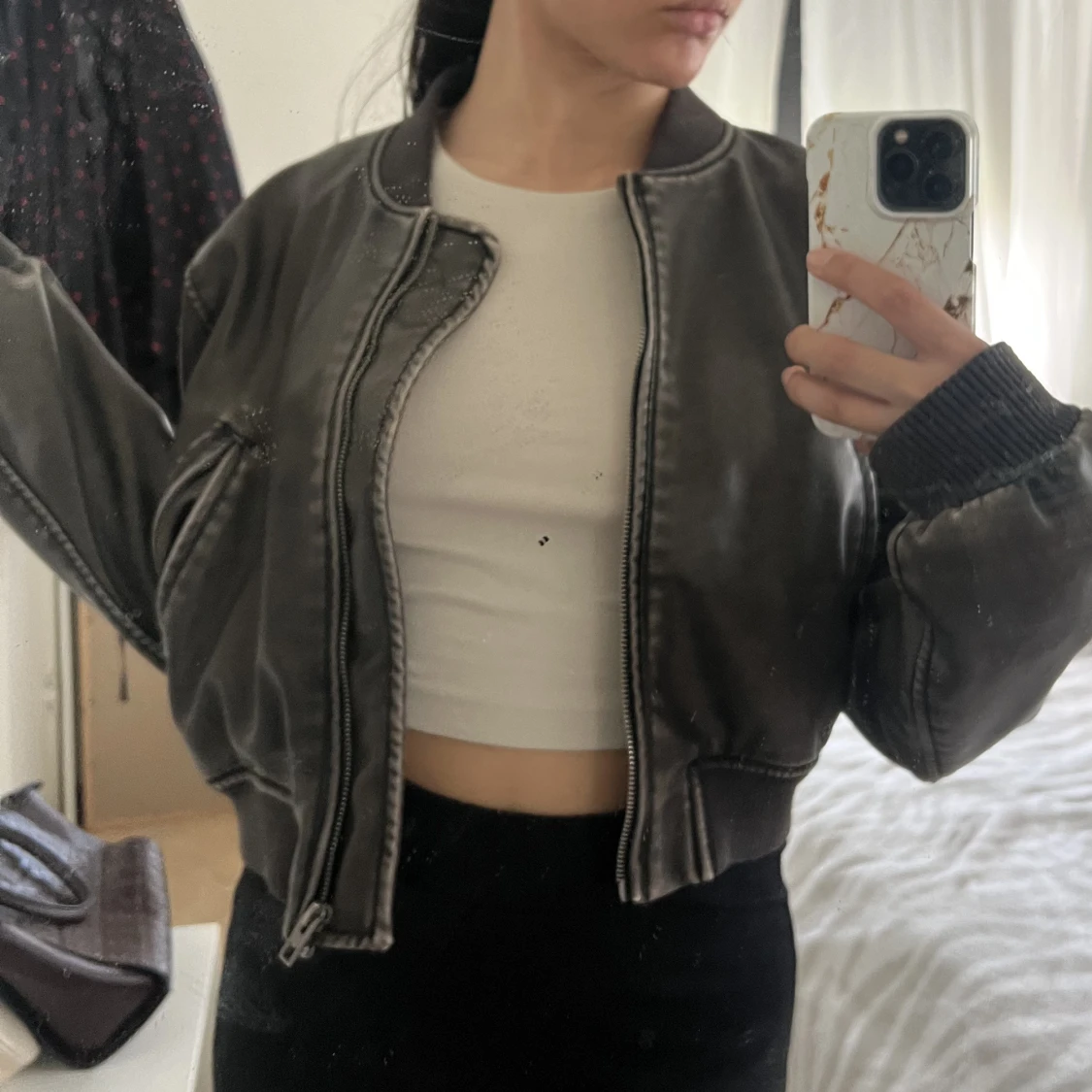 Zara bomberjacka - 90