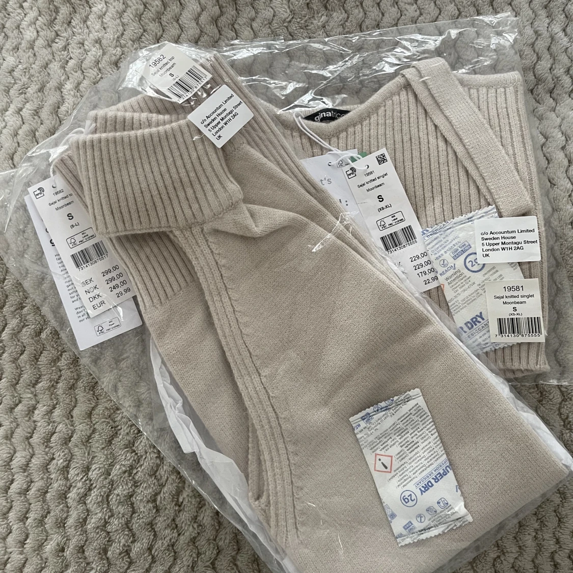 Gina Tricot Set - 90