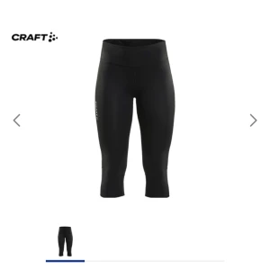 3/4 tränings-tights - Dessa är helt nya och oanvända Tights i storlek xs. Anledning till försäljning är på grund av att de var lite tighta i höften.