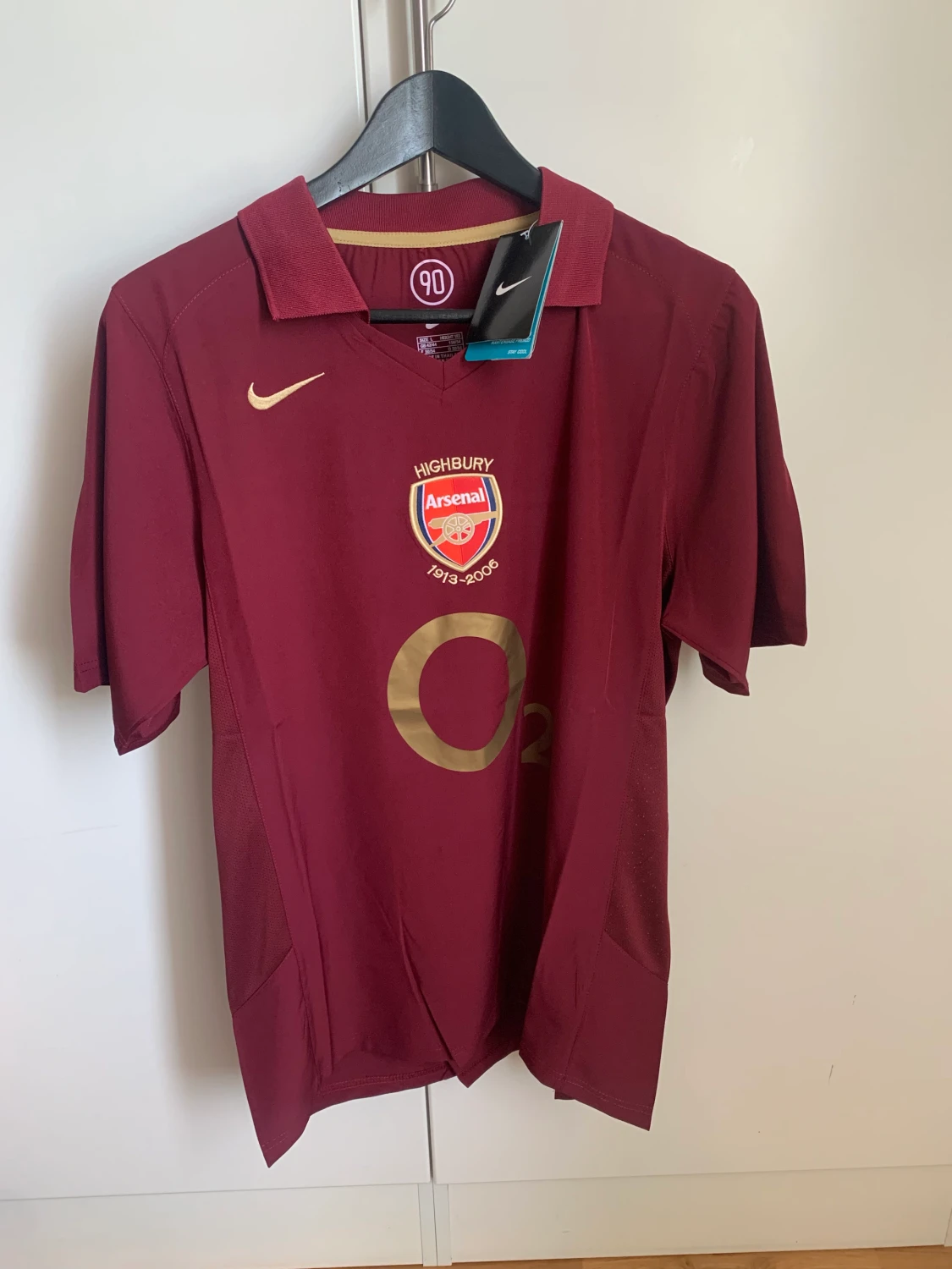 Arsenal Retro