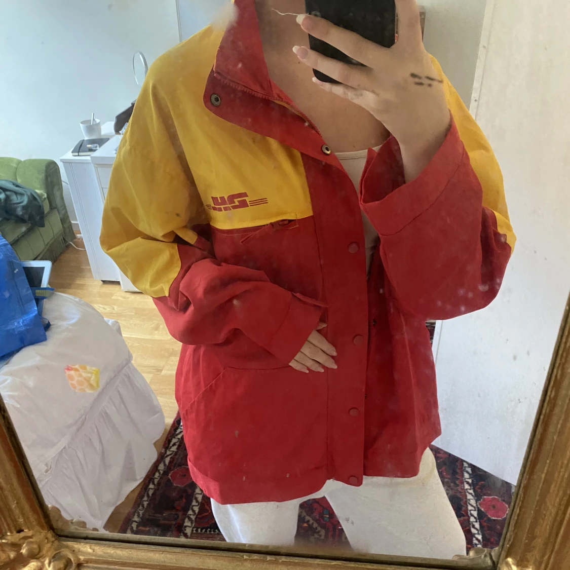 Statement jacket - 91