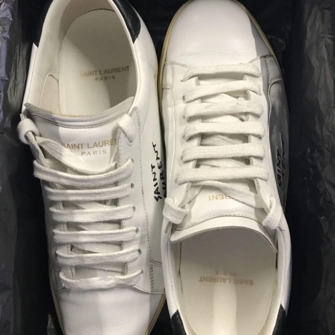 Saint Laurent skor - 91