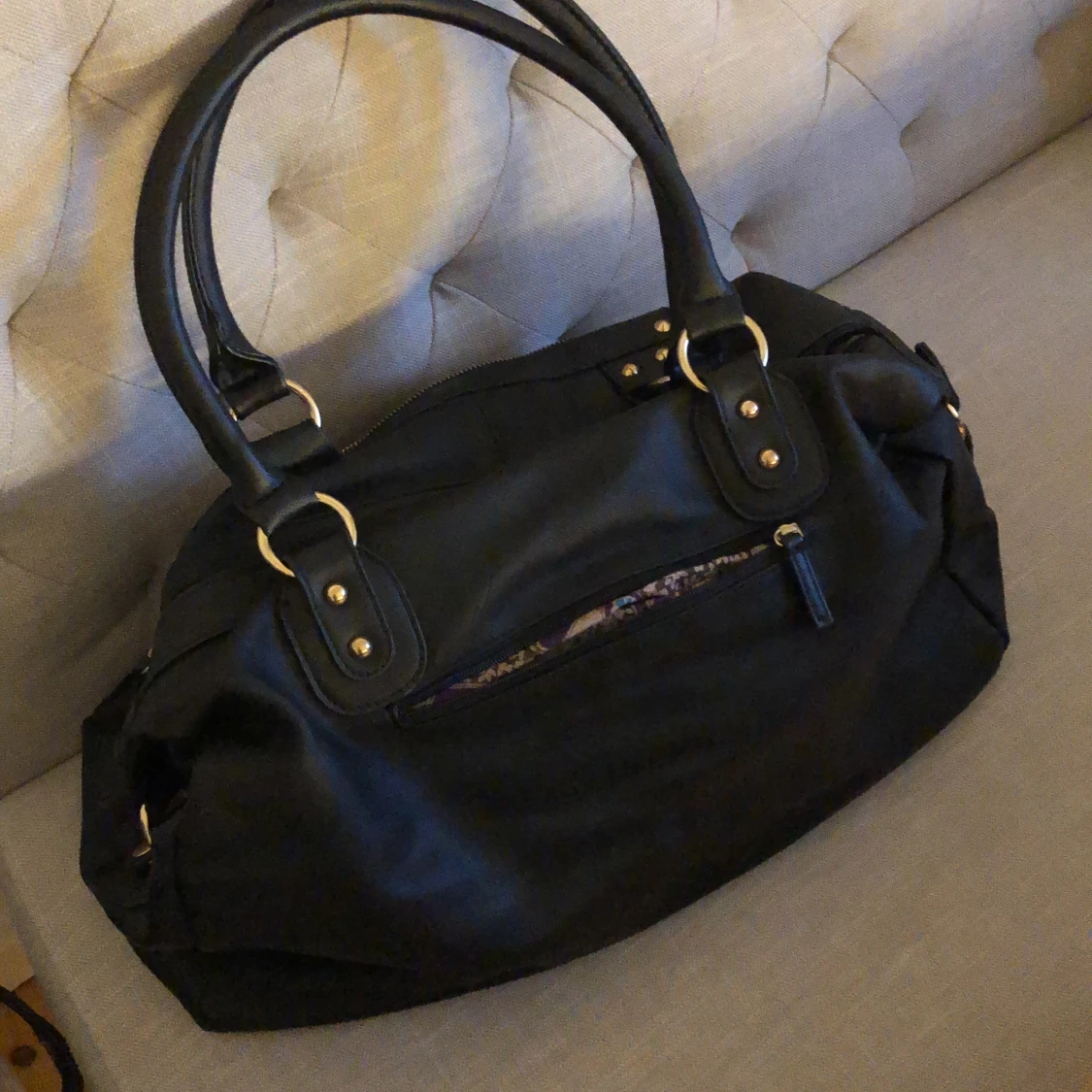 Ulrica Handväska svart - 91