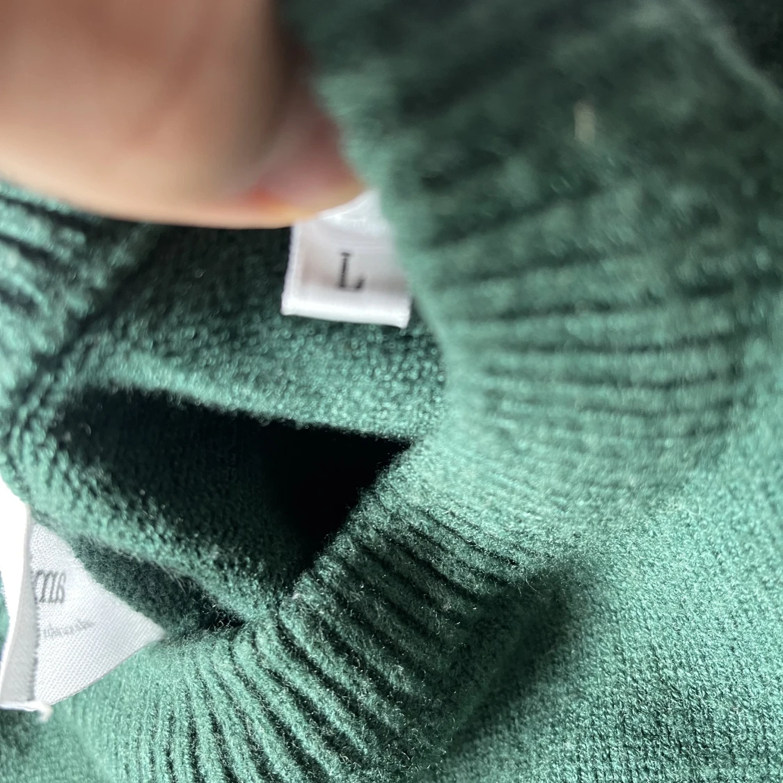 Ami Paris stickad tröja - 90