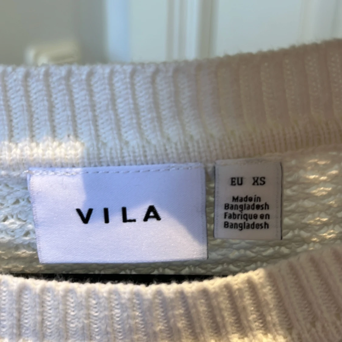 Stickad tröja  - 91