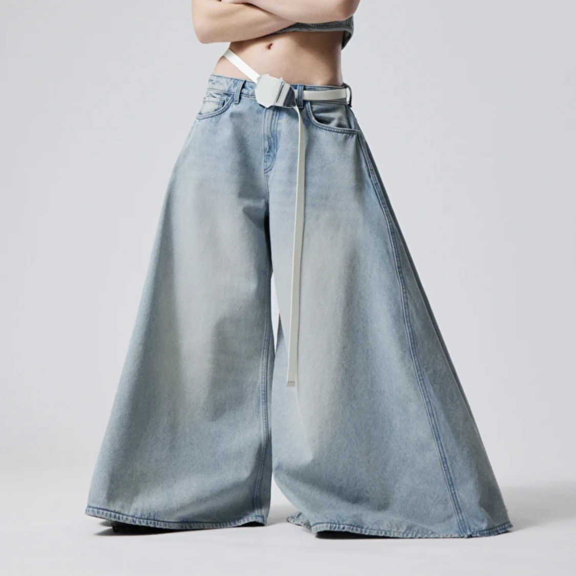 WEEKDAY EXTEND JEANS - 91