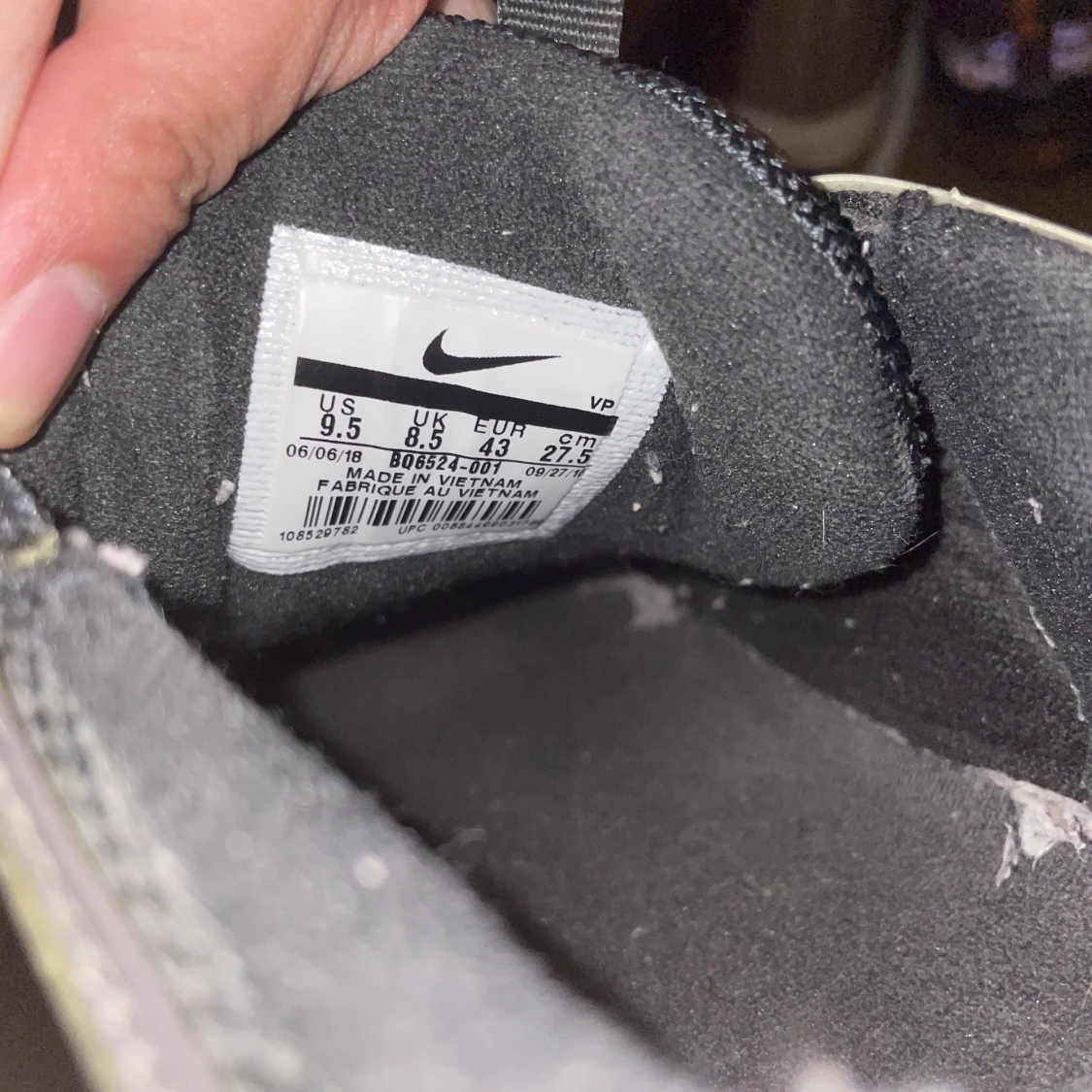 Nike Air Max 97 Safari Off Noir - 91