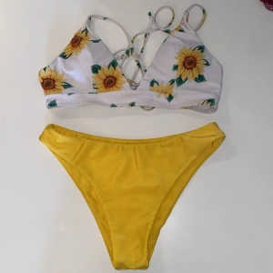 Bikini - Jättefin bikini, Aldrig använt💕Skriv för fler frågor och bilder❤️