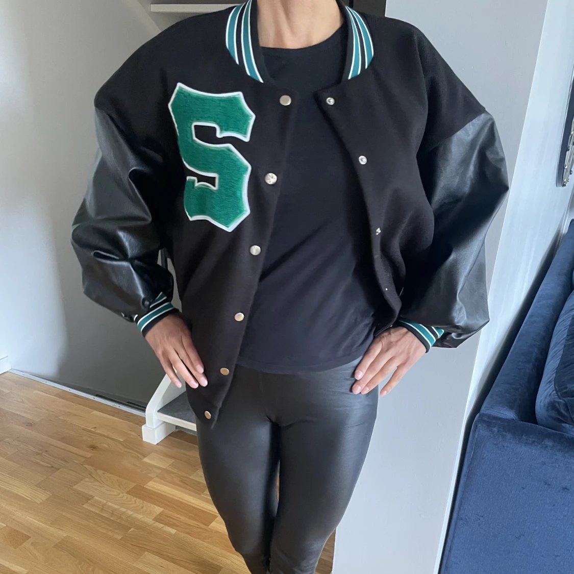 Baseboll jacka  - 90