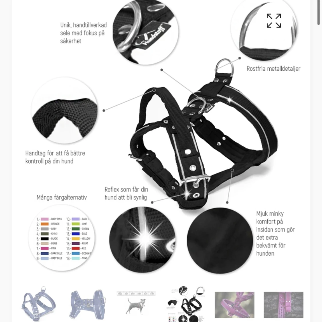 Sele i nyskick  - 91