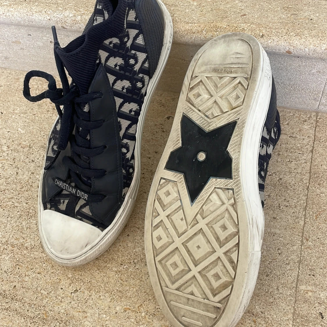 walk’n’dior sneakers - 90