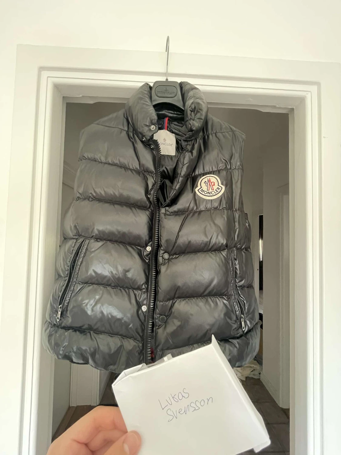 Moncler väst - 91