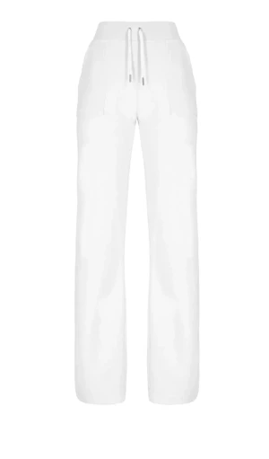 Juicy - Vita juicysettet💘