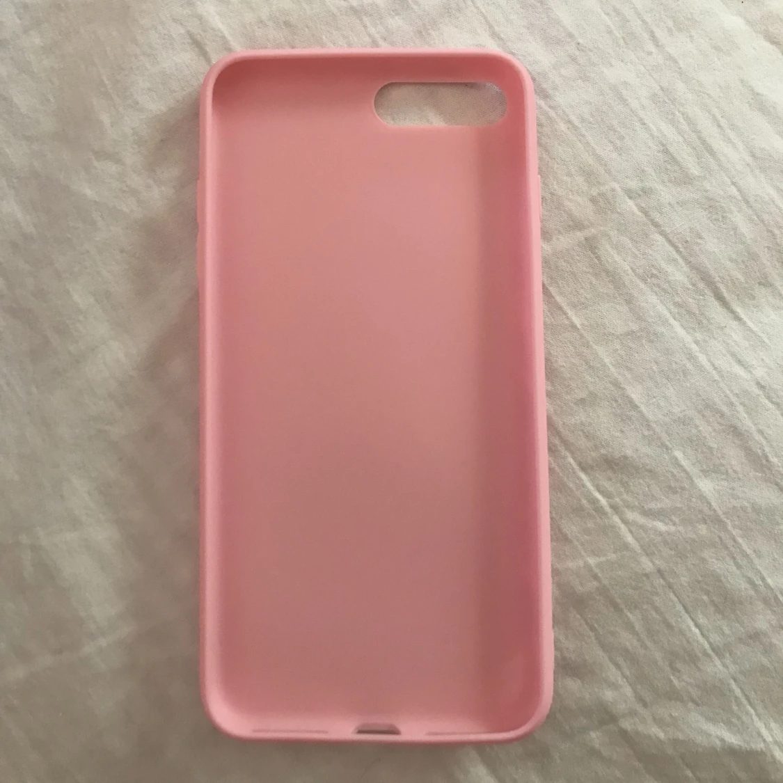 Ljusrosa mobilskal IPhone  - 90