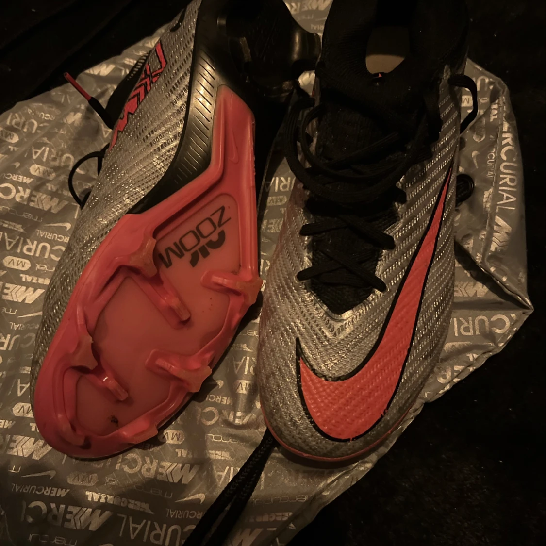 Nike Superfly Zoom Mercurial 9  - 91