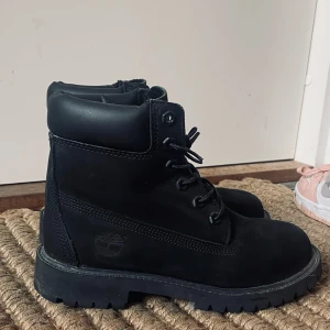 Timberland boots - Svarta timberlands