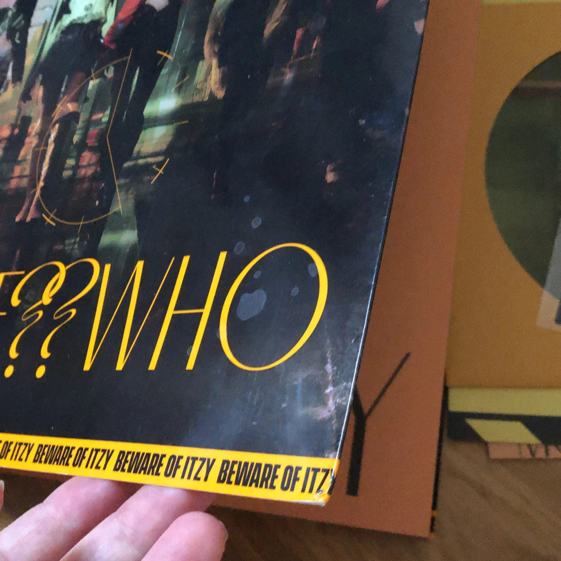 itzy album guess who kpop - 91