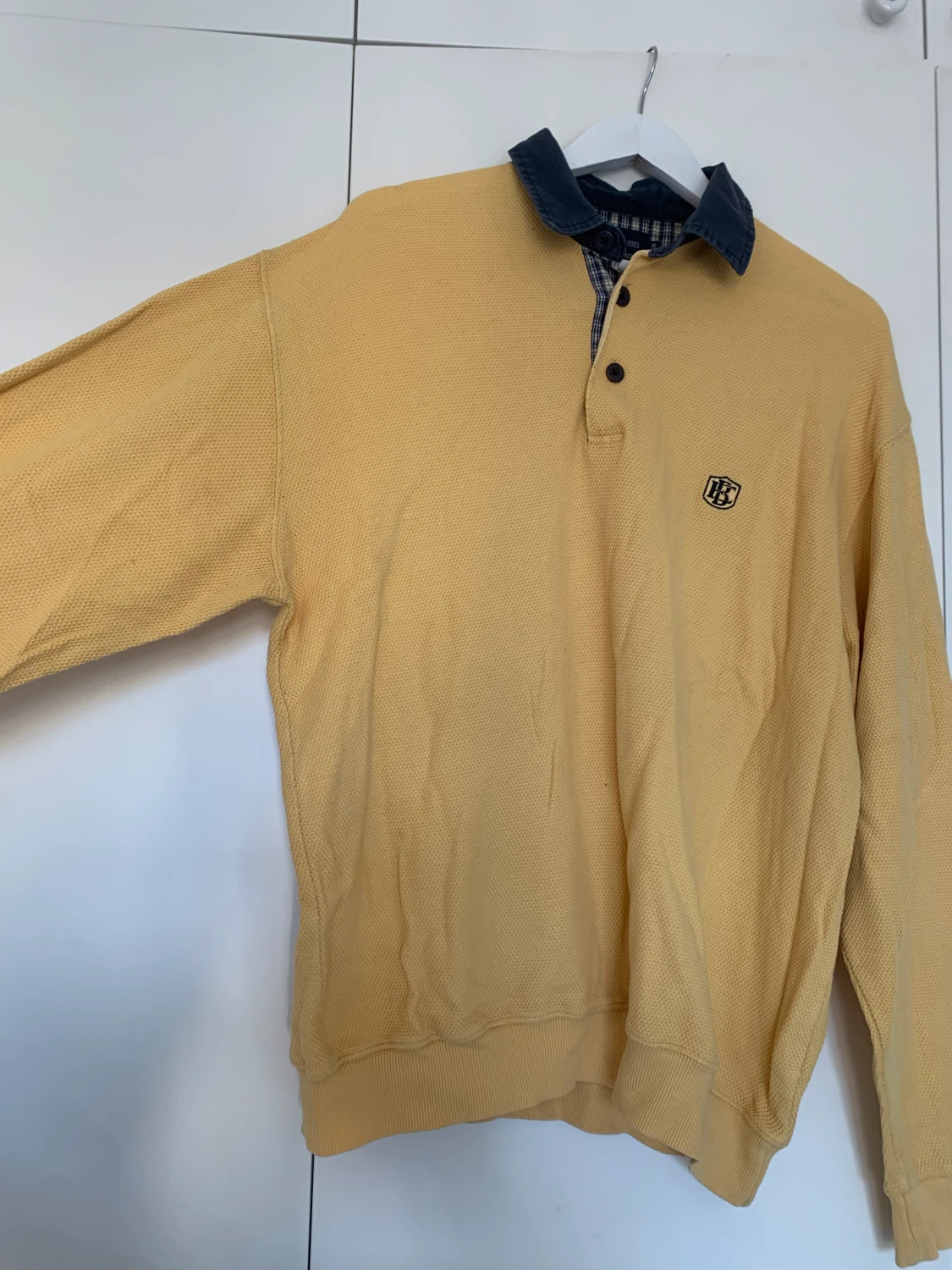 Jumper pale yellow - 90