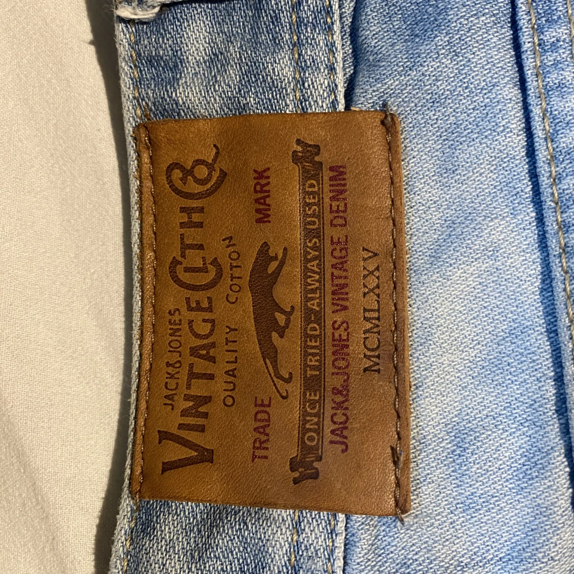 jeans vintage Jack and jones - 90