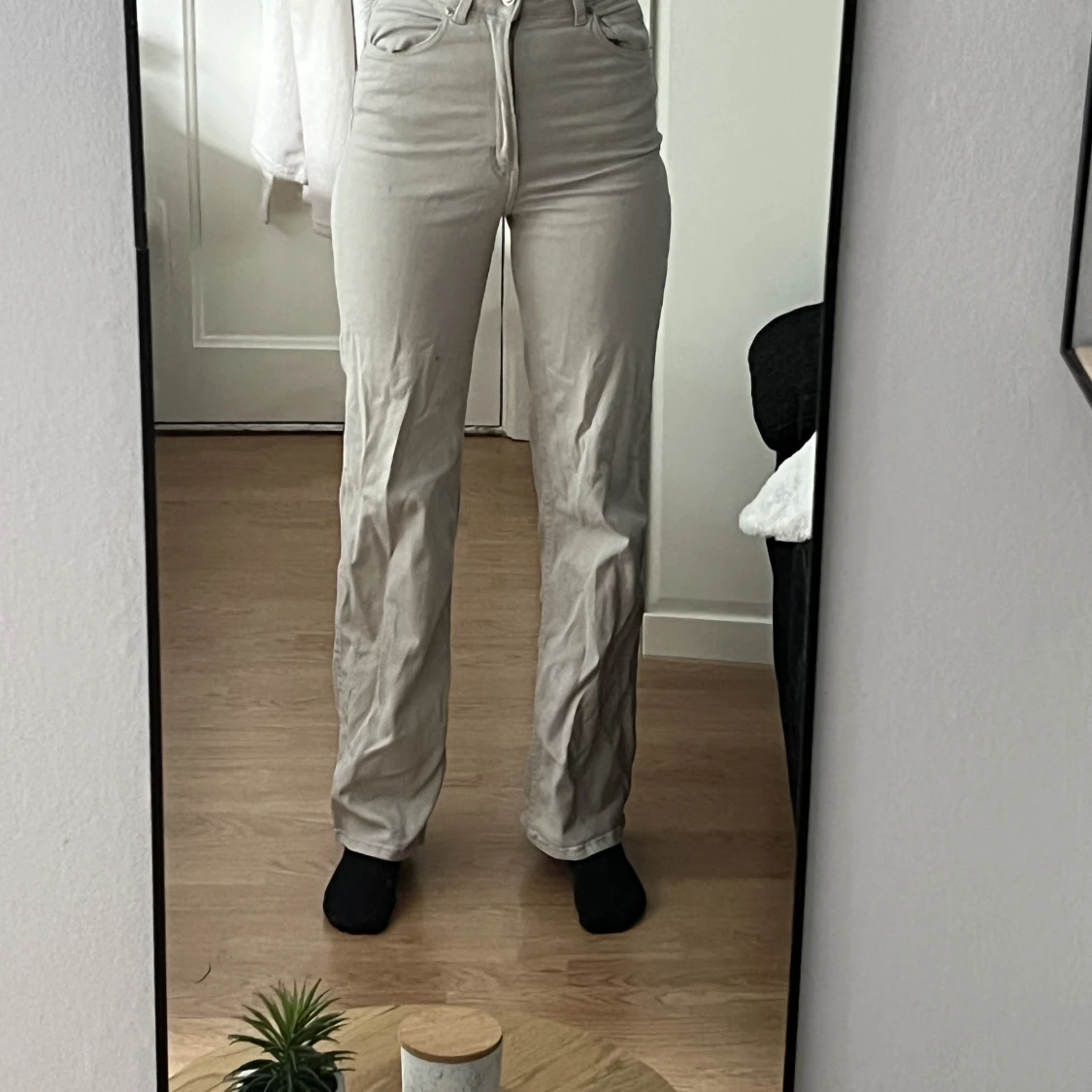 Utsvängda jeans  - 91