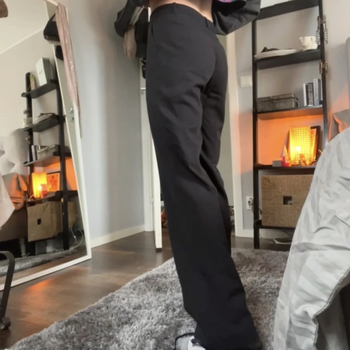 Perfekta kostymbyxor  - 90