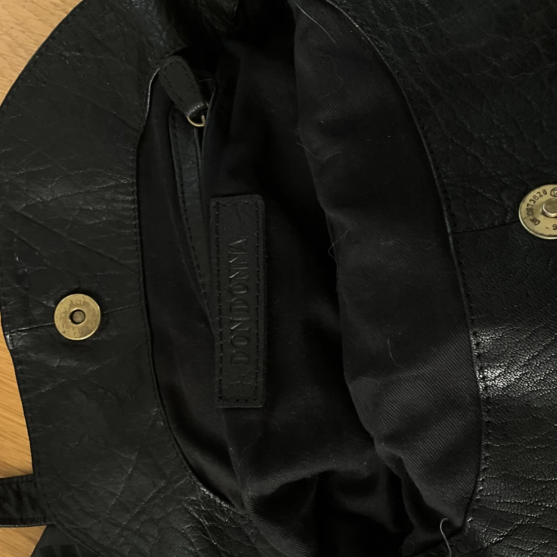 Don Donna väska i skinn  - 90