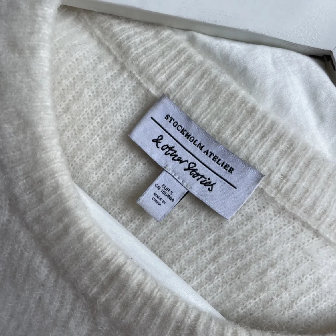 Mohair tröja!! - 90