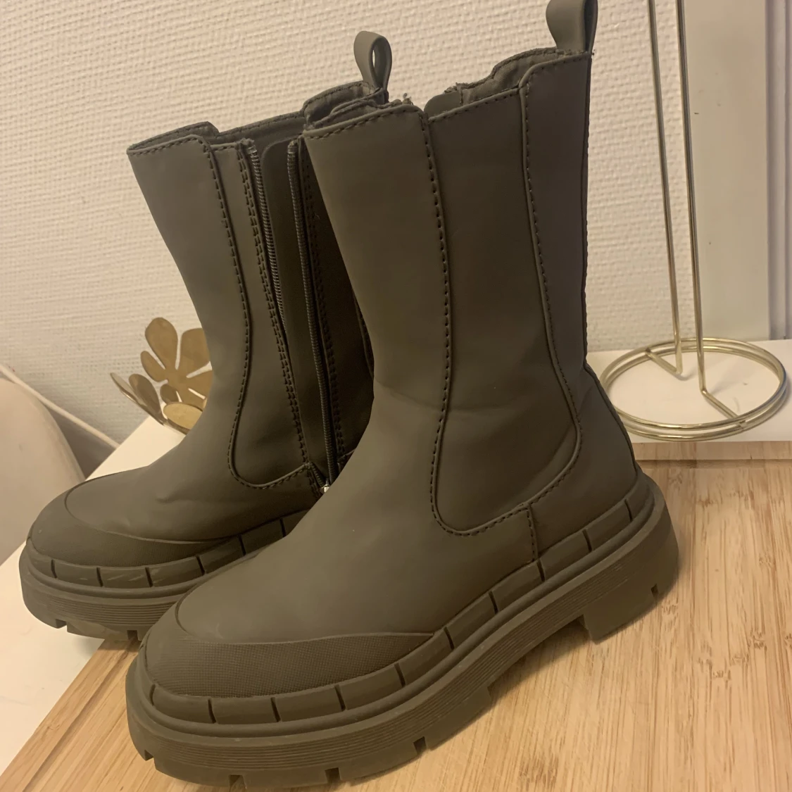 Boots från Zara