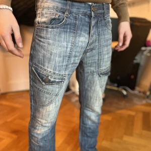 no fear jeans  - skit snygga jean jätte bra skick 