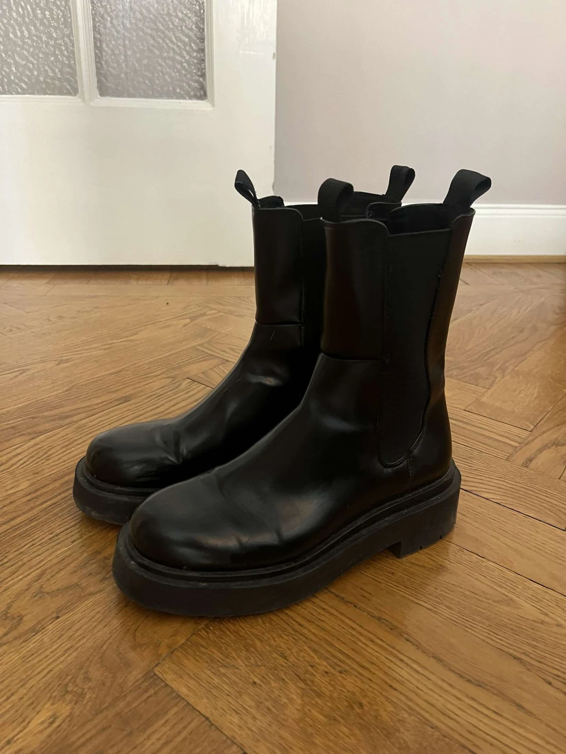 Fina boots från H&M 