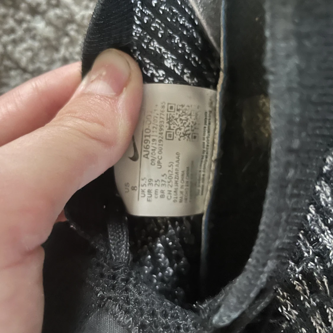 Nike Vapor max  - 91