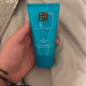 Rituals - Helt oanvänd bodu cream från rituals från deras Karma kollektion 