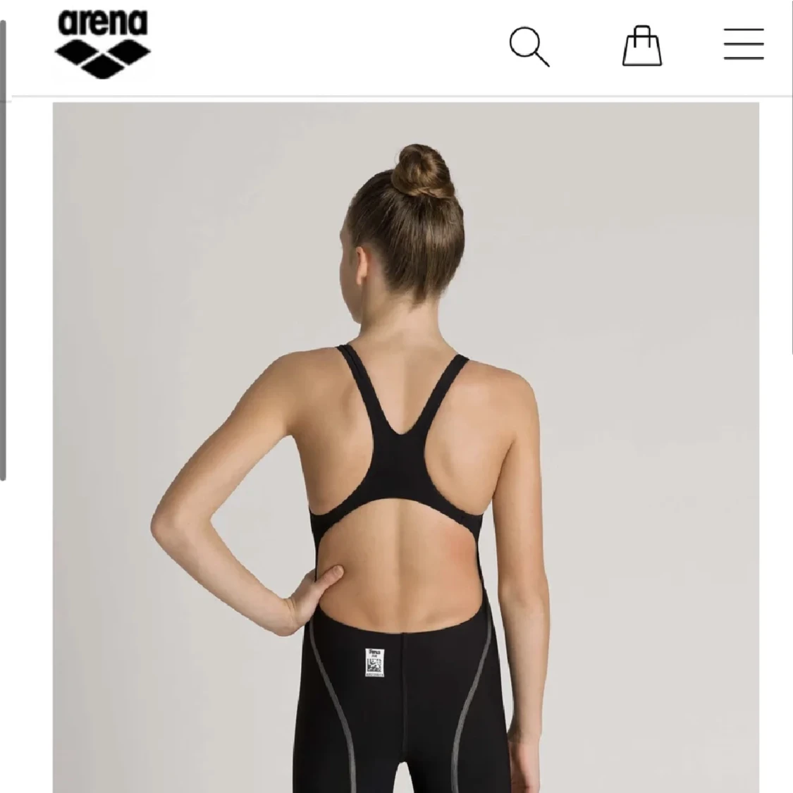 Tävlingsbaddräkt  - 90