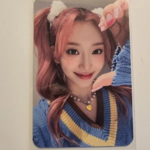STAYC SUMIN - Stayc sumin japanese teddy bear album photocard  Proofs on instagram @chaeyouh