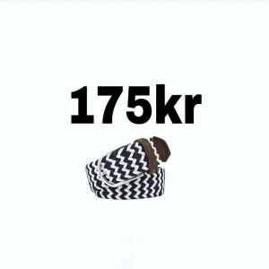 Grisch belt - Ett skönt och Grischigt flätat bälte läs mer info i bio